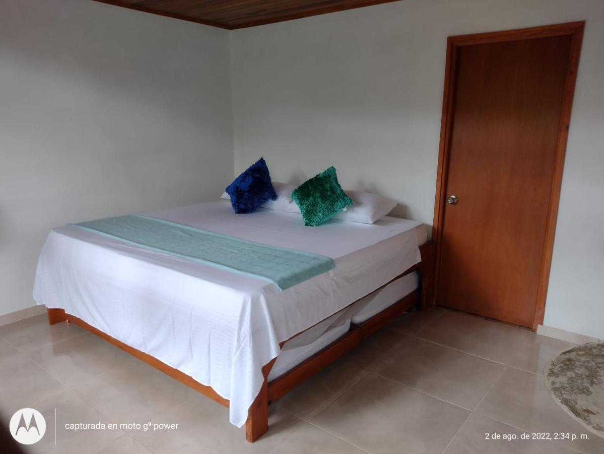 Casa Kumake Tayrona Villa เอลไซโน ภายนอก รูปภาพ