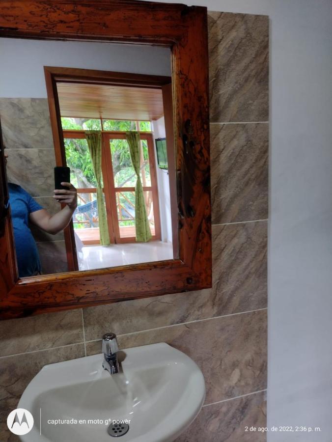 Casa Kumake Tayrona Villa เอลไซโน ภายนอก รูปภาพ