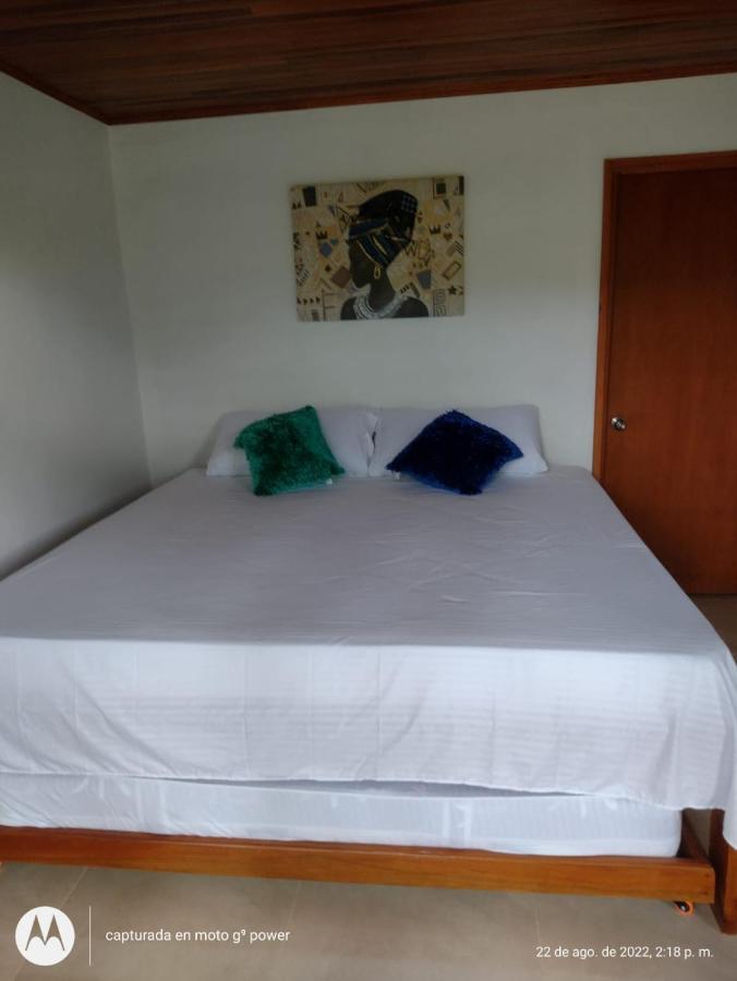 Casa Kumake Tayrona Villa เอลไซโน ภายนอก รูปภาพ