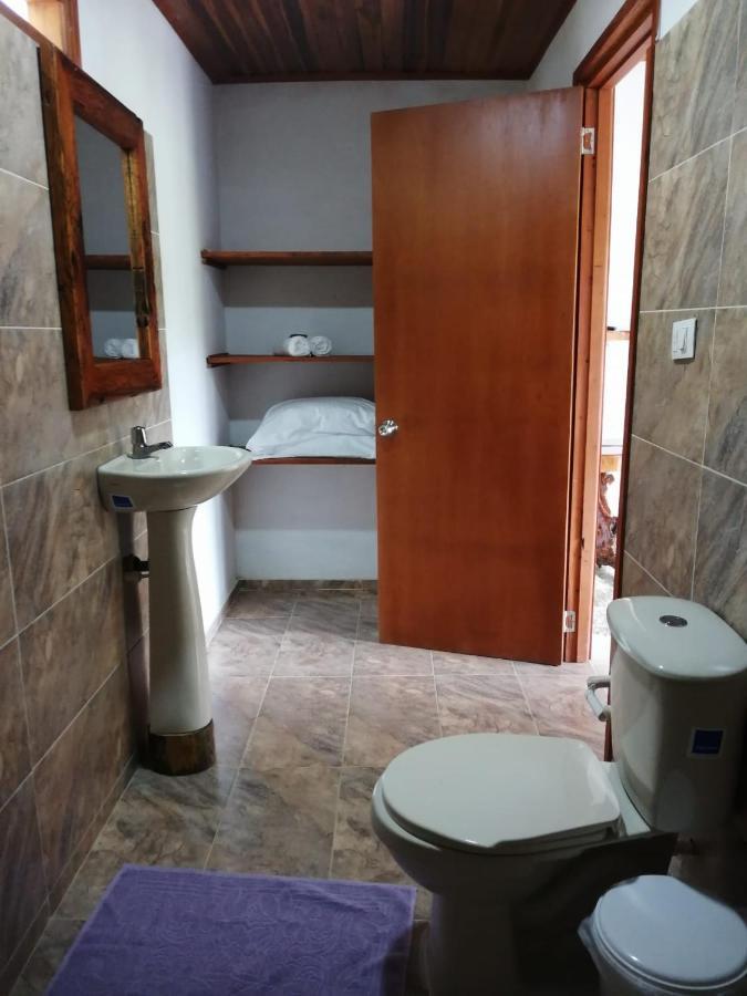 Casa Kumake Tayrona Villa เอลไซโน ภายนอก รูปภาพ
