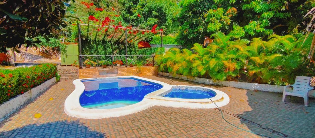 Casa Kumake Tayrona Villa เอลไซโน ภายนอก รูปภาพ