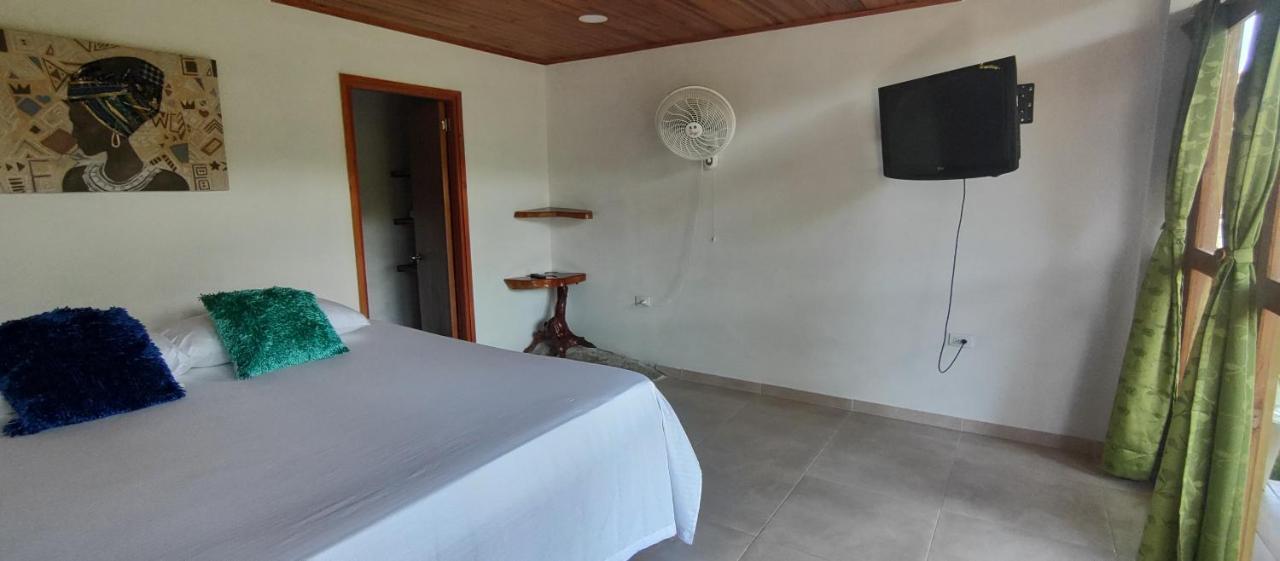 Casa Kumake Tayrona Villa เอลไซโน ภายนอก รูปภาพ