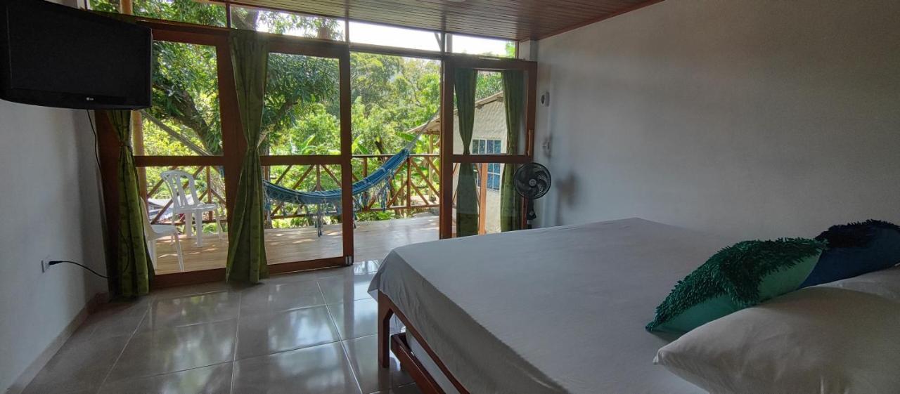Casa Kumake Tayrona Villa เอลไซโน ภายนอก รูปภาพ