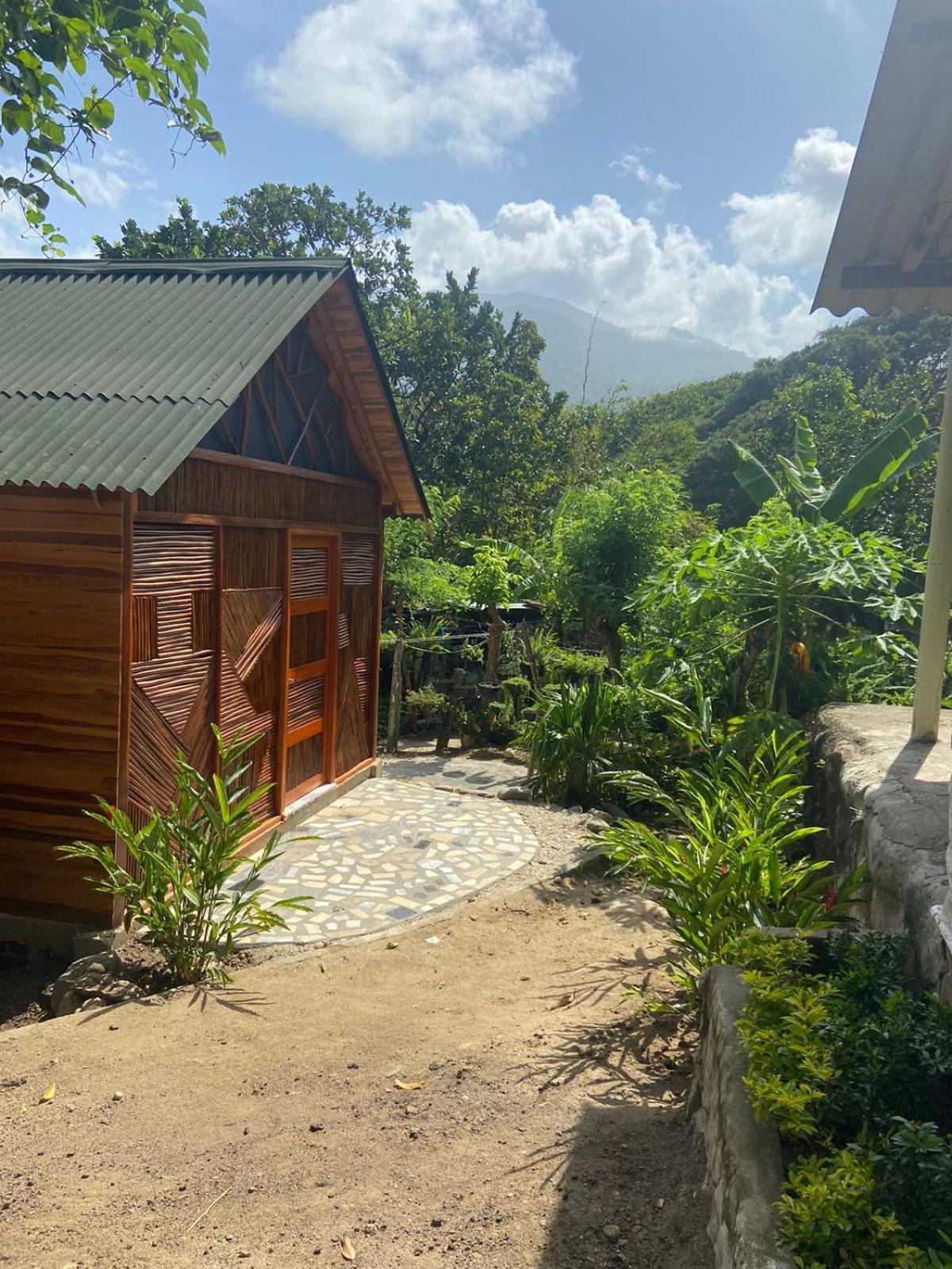 Casa Kumake Tayrona Villa เอลไซโน ภายนอก รูปภาพ