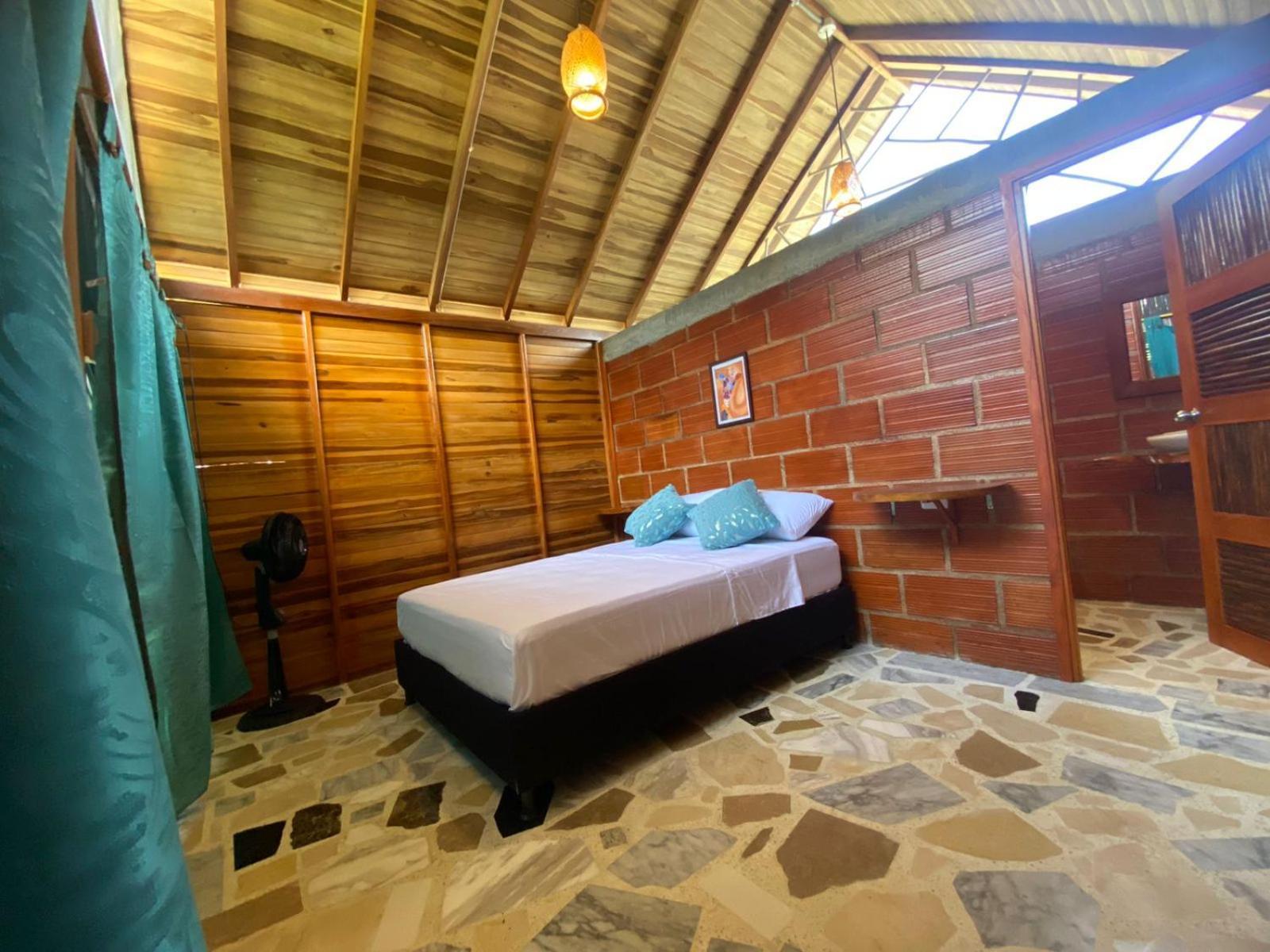 Casa Kumake Tayrona Villa เอลไซโน ภายนอก รูปภาพ