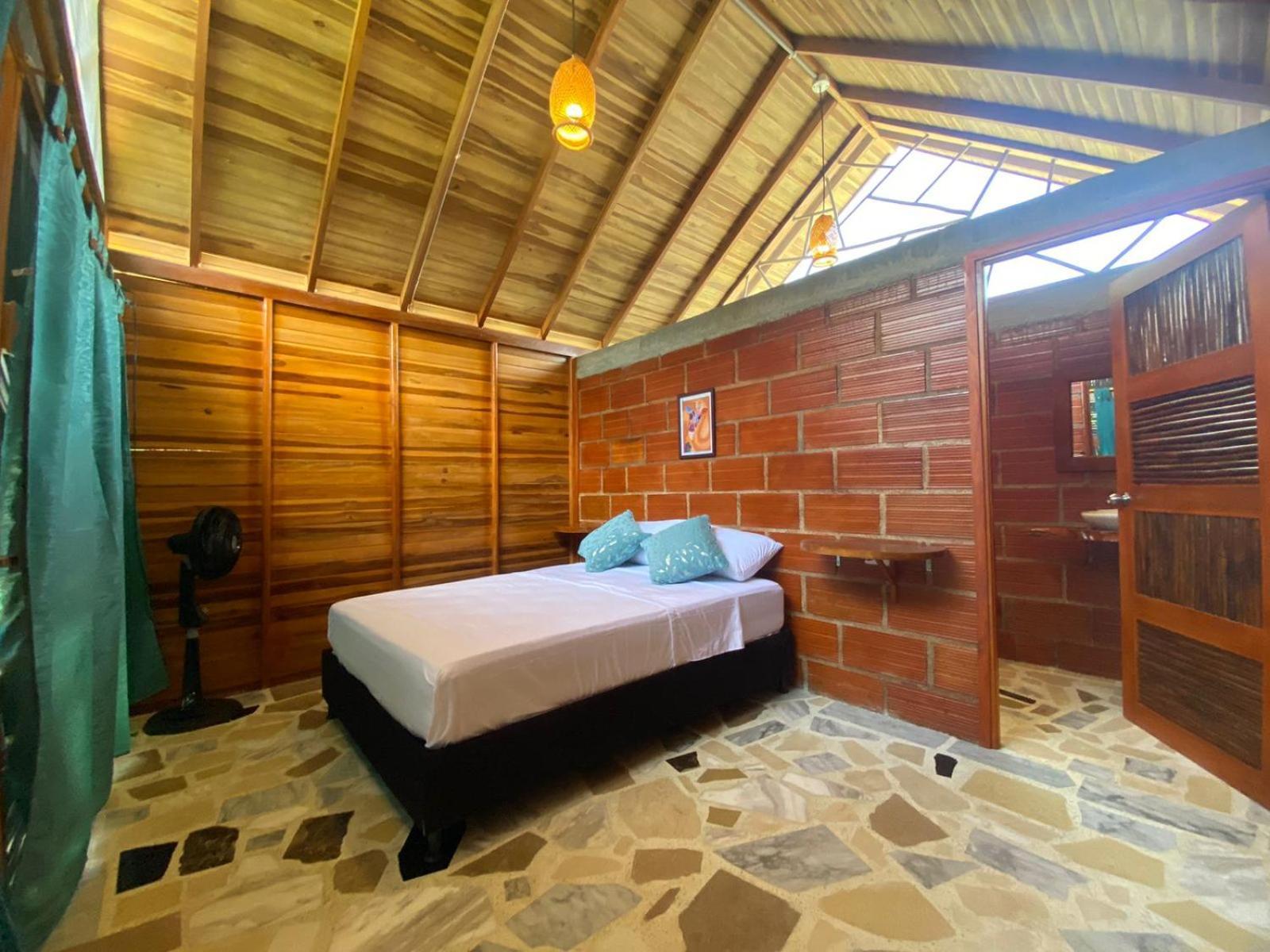 Casa Kumake Tayrona Villa เอลไซโน ภายนอก รูปภาพ