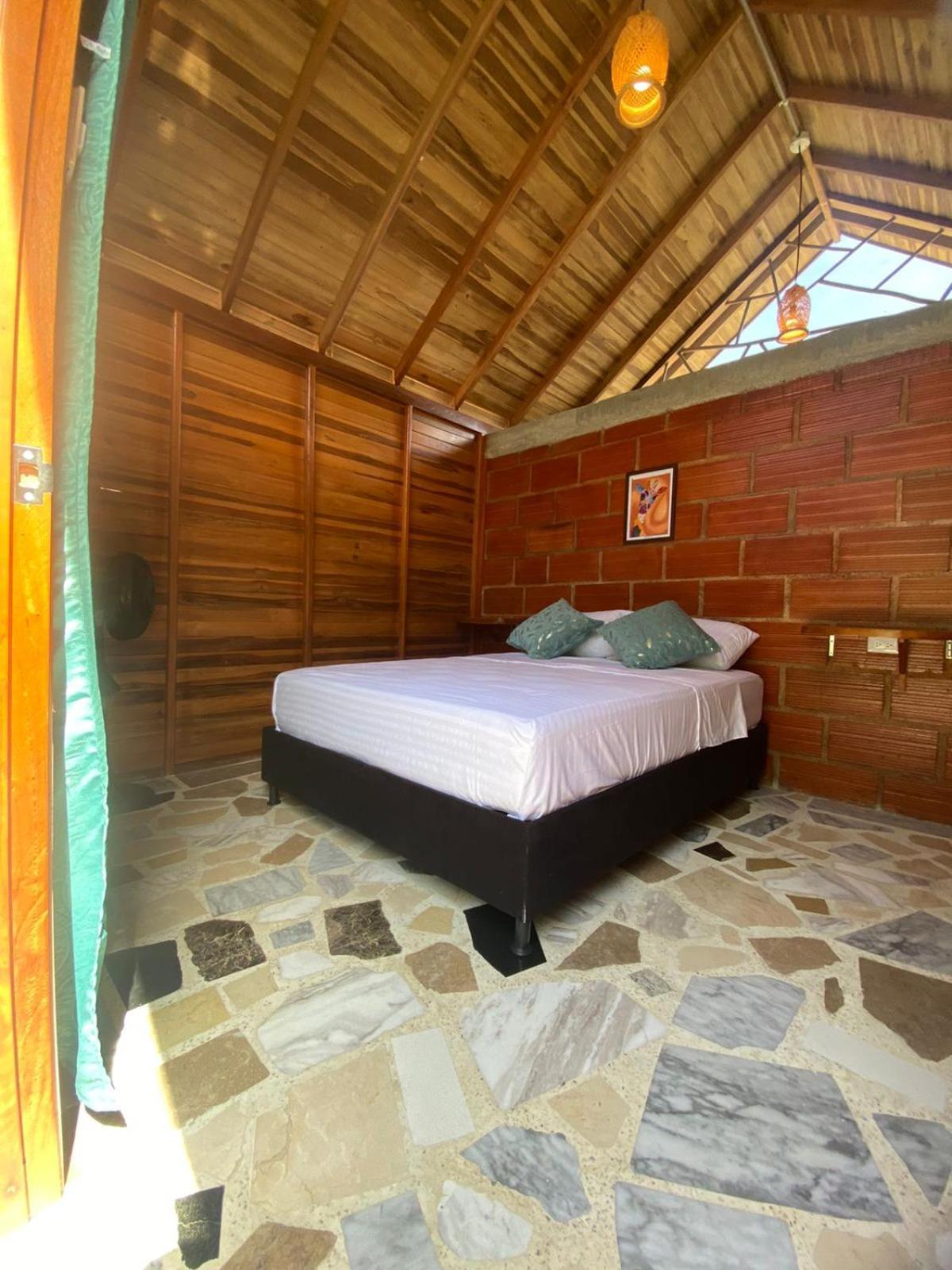 Casa Kumake Tayrona Villa เอลไซโน ภายนอก รูปภาพ