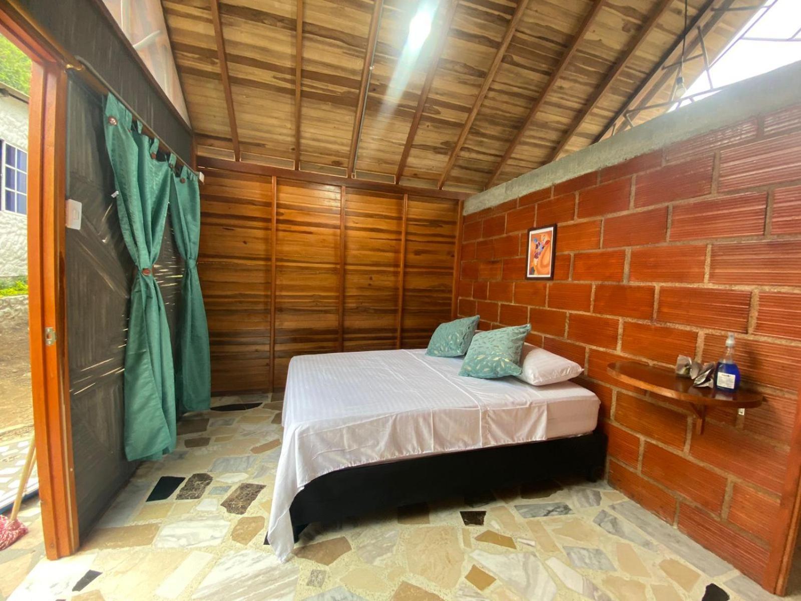 Casa Kumake Tayrona Villa เอลไซโน ภายนอก รูปภาพ