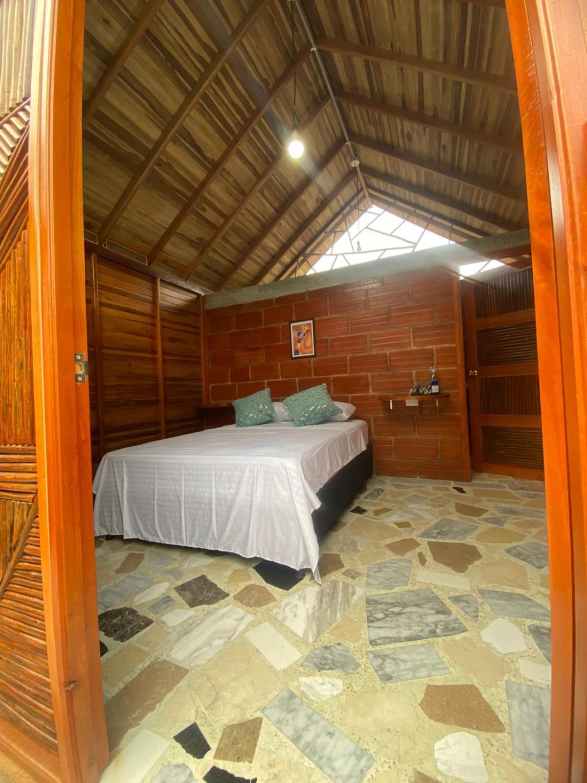 Casa Kumake Tayrona Villa เอลไซโน ภายนอก รูปภาพ