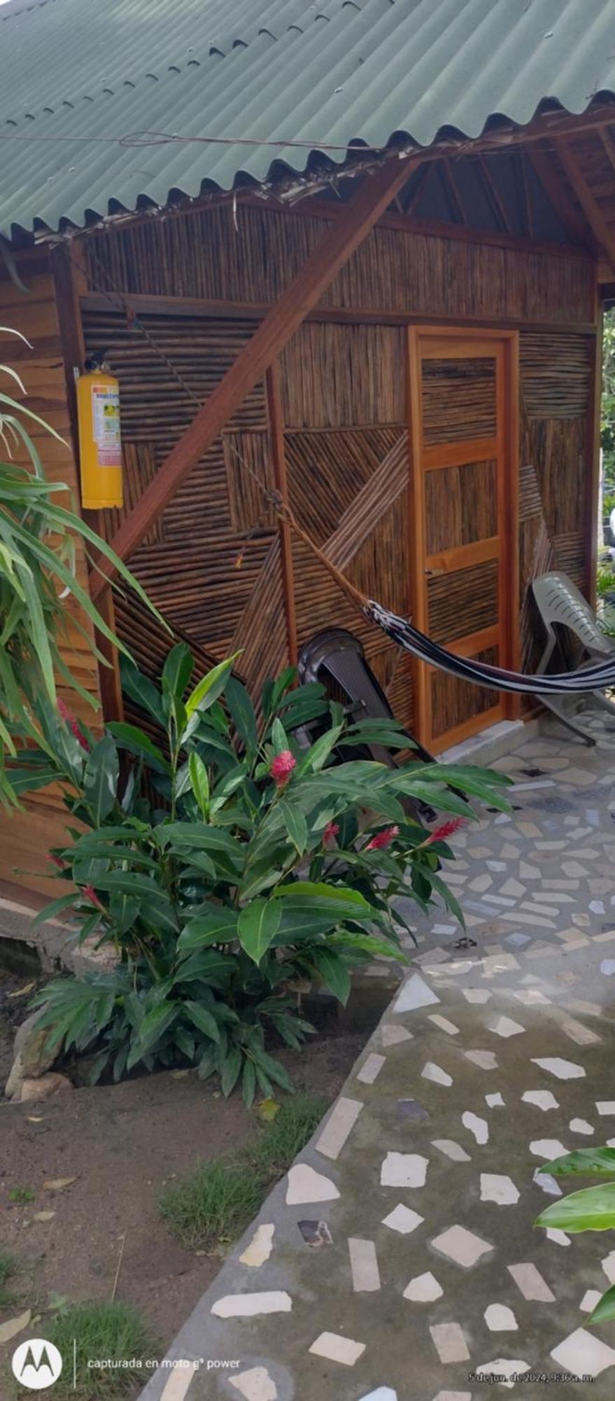 Casa Kumake Tayrona Villa เอลไซโน ภายนอก รูปภาพ