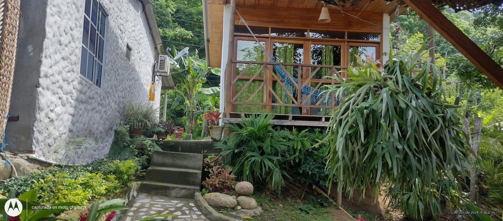Casa Kumake Tayrona Villa เอลไซโน ภายนอก รูปภาพ