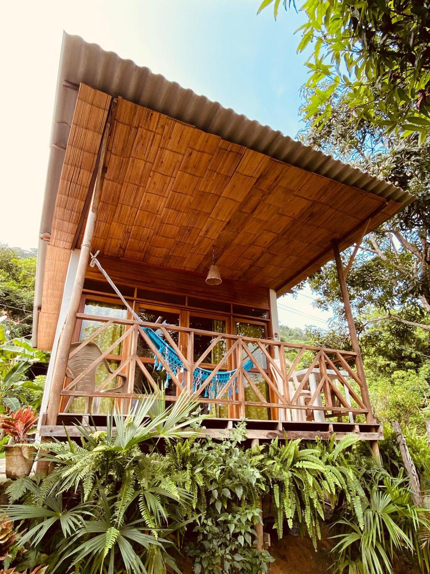Casa Kumake Tayrona Villa เอลไซโน ภายนอก รูปภาพ
