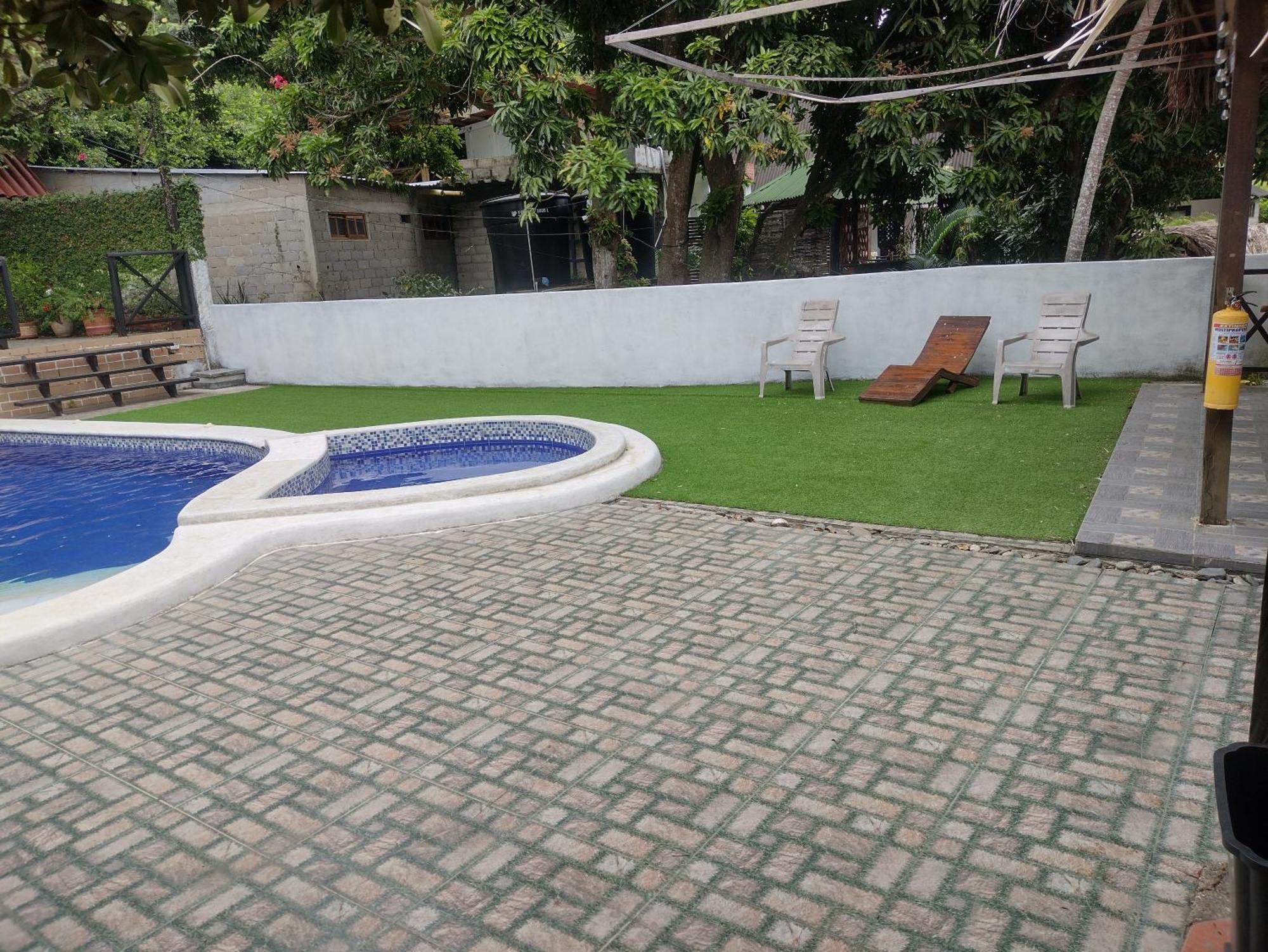 Casa Kumake Tayrona Villa เอลไซโน ภายนอก รูปภาพ