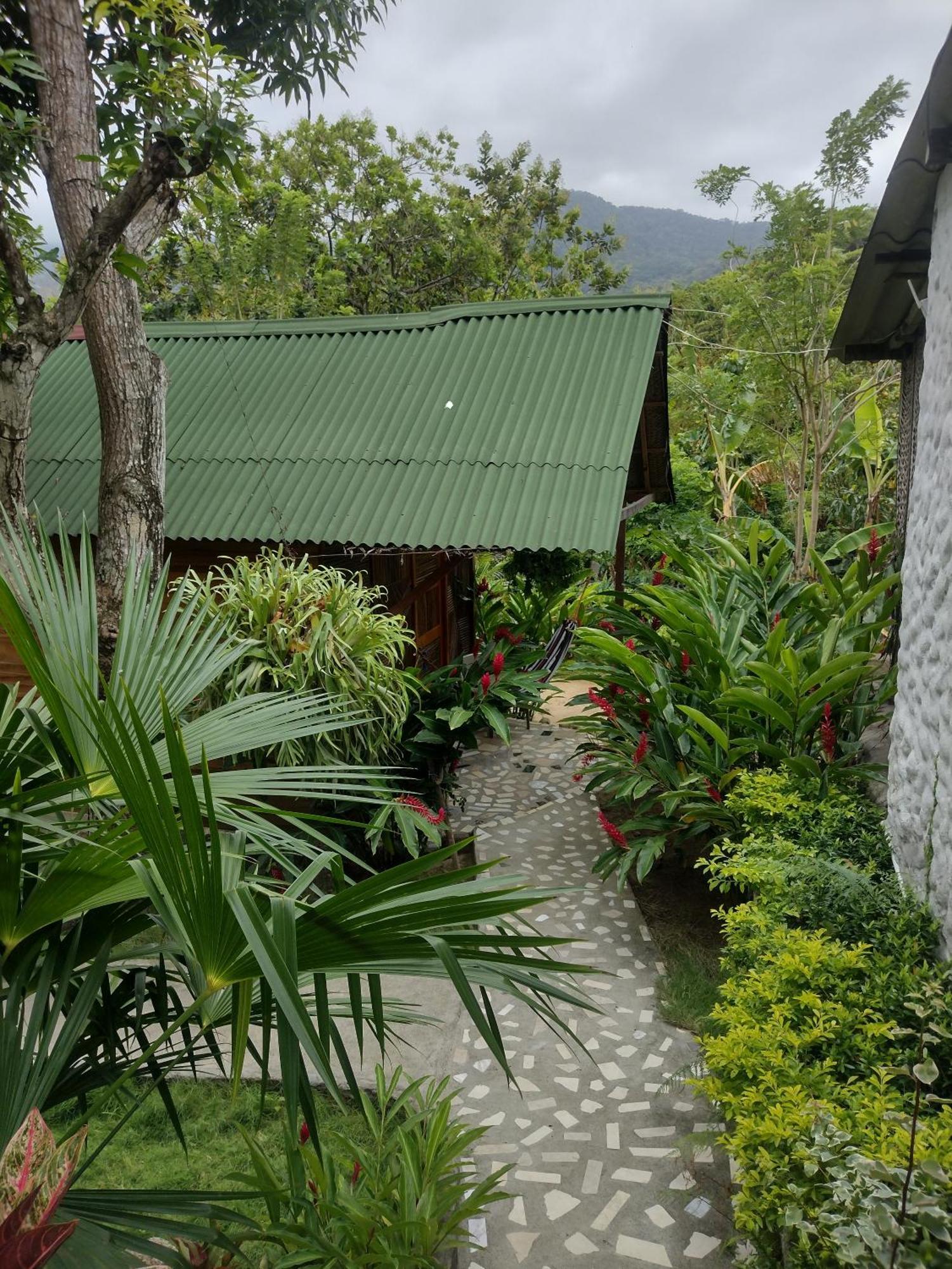 Casa Kumake Tayrona Villa เอลไซโน ภายนอก รูปภาพ